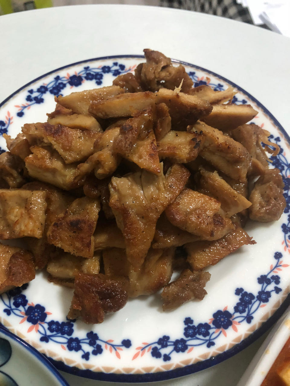 超级无敌好吃的鸡胸肉灵魂做法