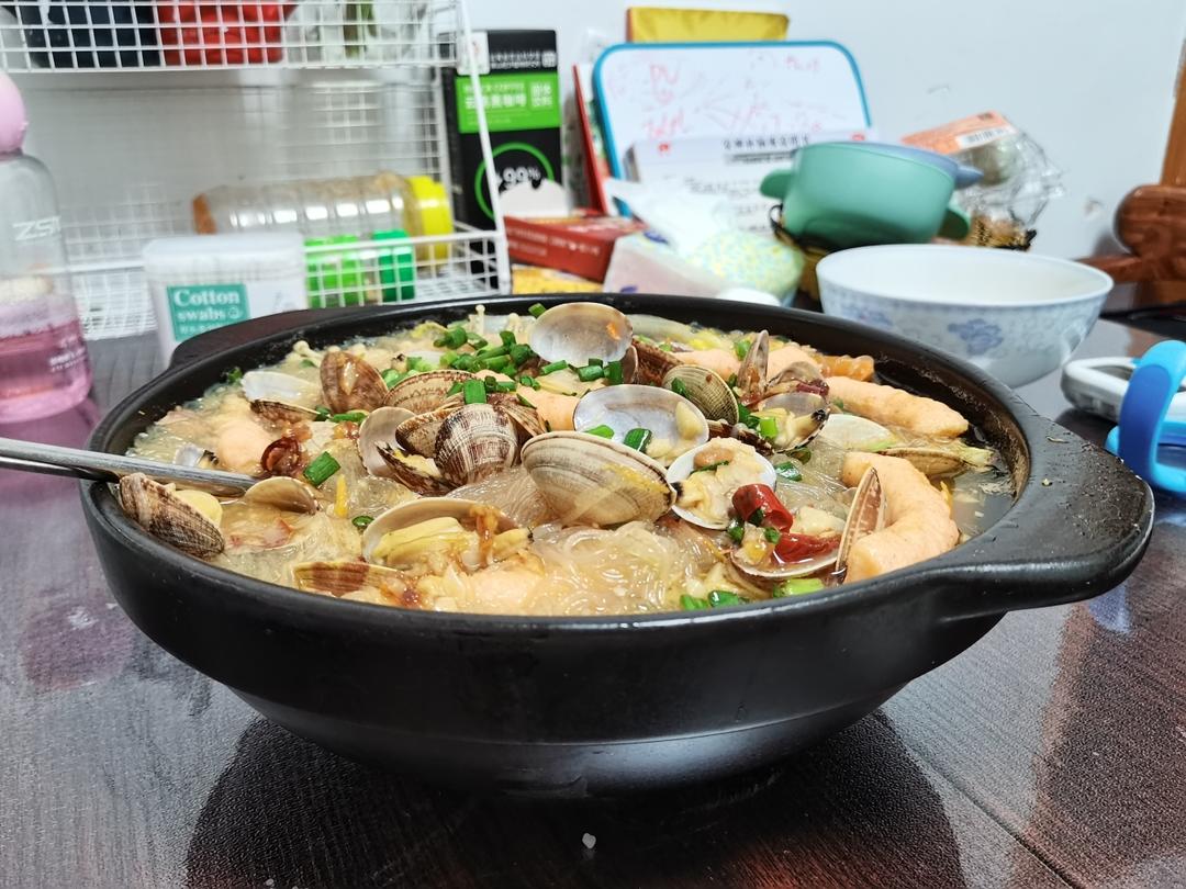 家庭版花甲粉丝