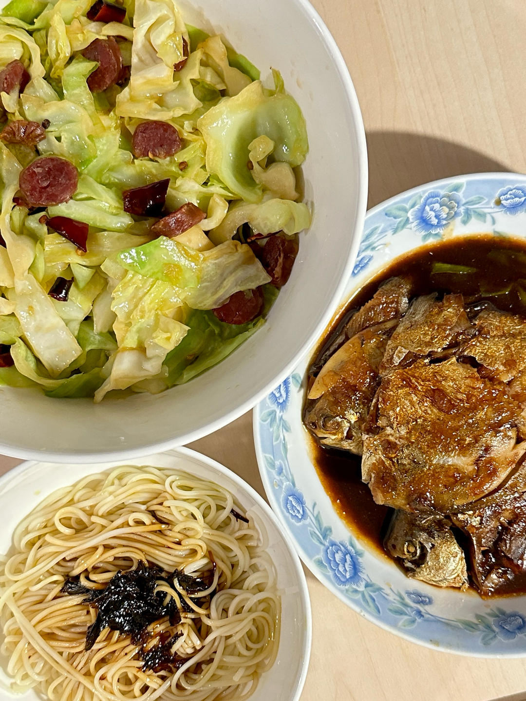 手撕包菜（米饭杀手系列二）