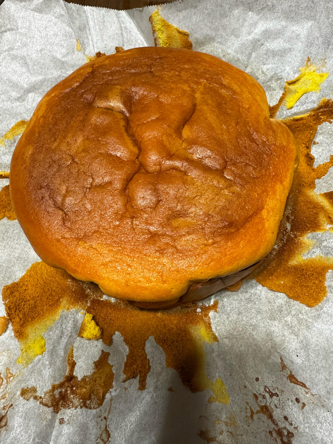 【蜂蜜凹蛋糕】好利来爆款复刻