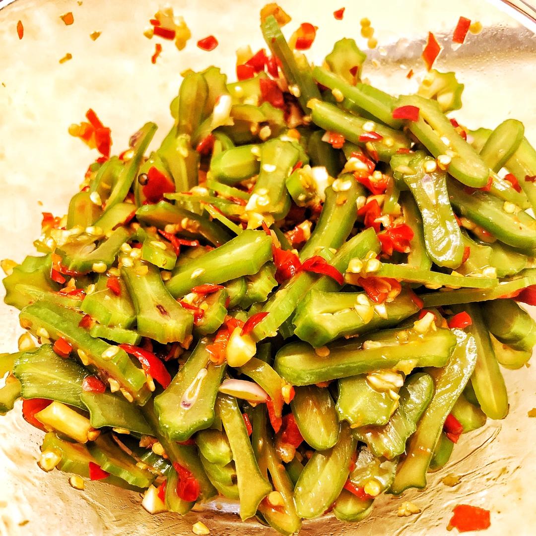 剁椒刀豆