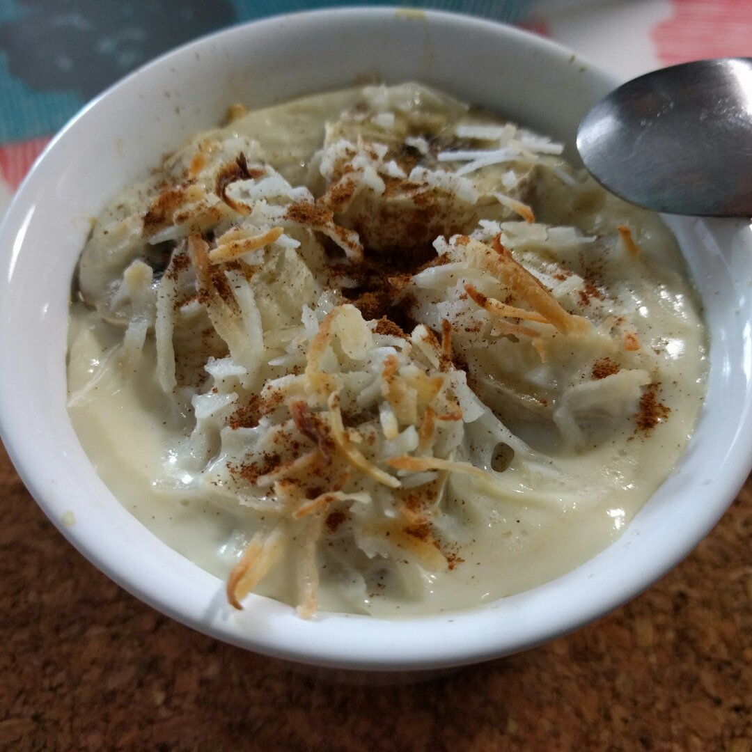 Baked Oatmeal Breakfast 早餐烤燕麦