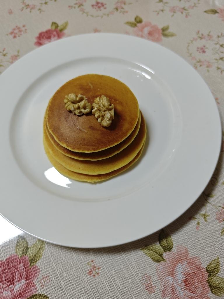 小米面松饼