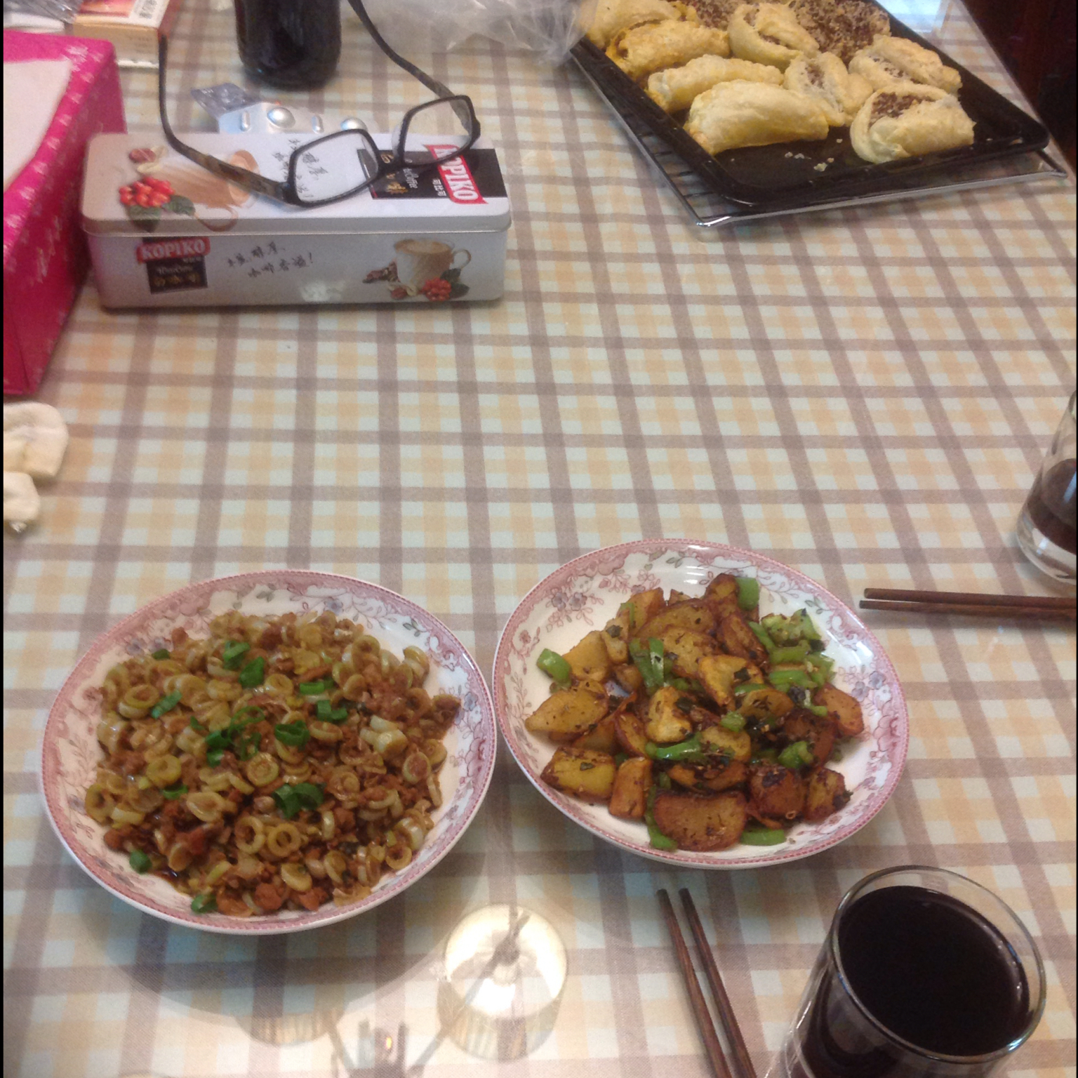 苍蝇头（经典台湾家常菜）