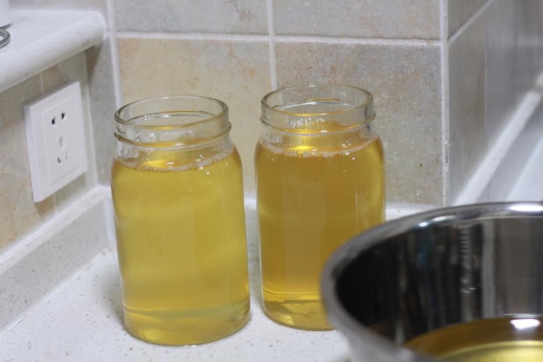 熬猪油（教你怎样长时间存放不变质）