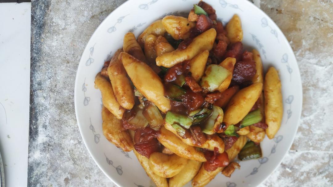 土豆新吃法