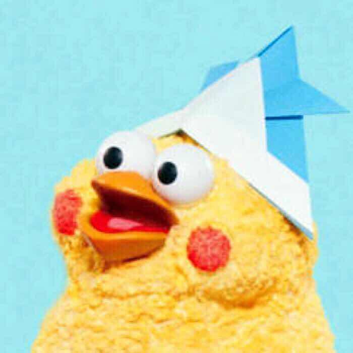 顺顺麻麻tweety