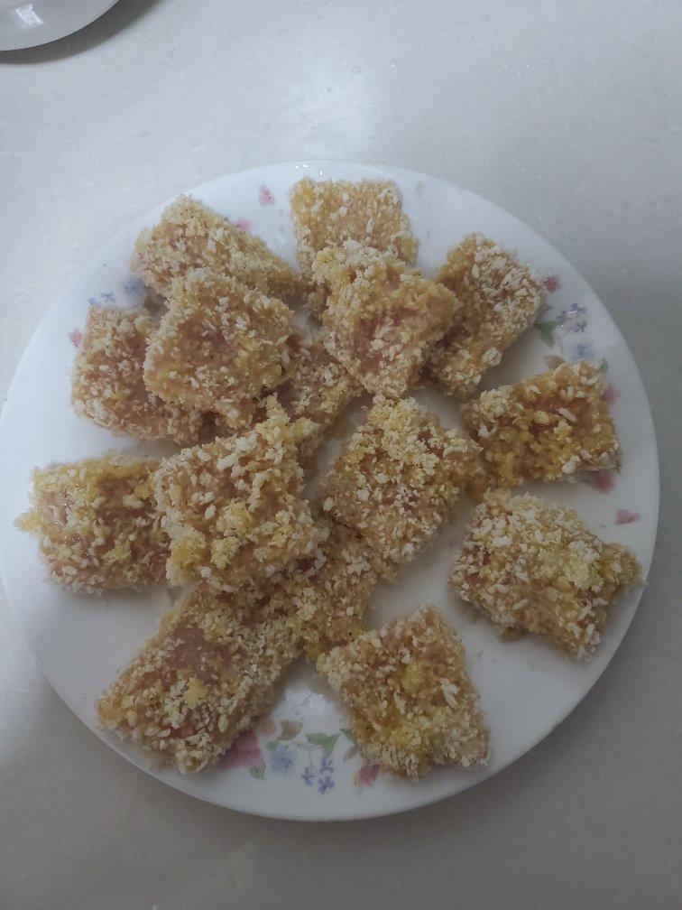 上校鸡块