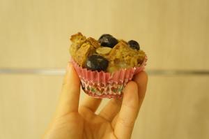 berry crunch french toast cup overnight的做法 步骤5