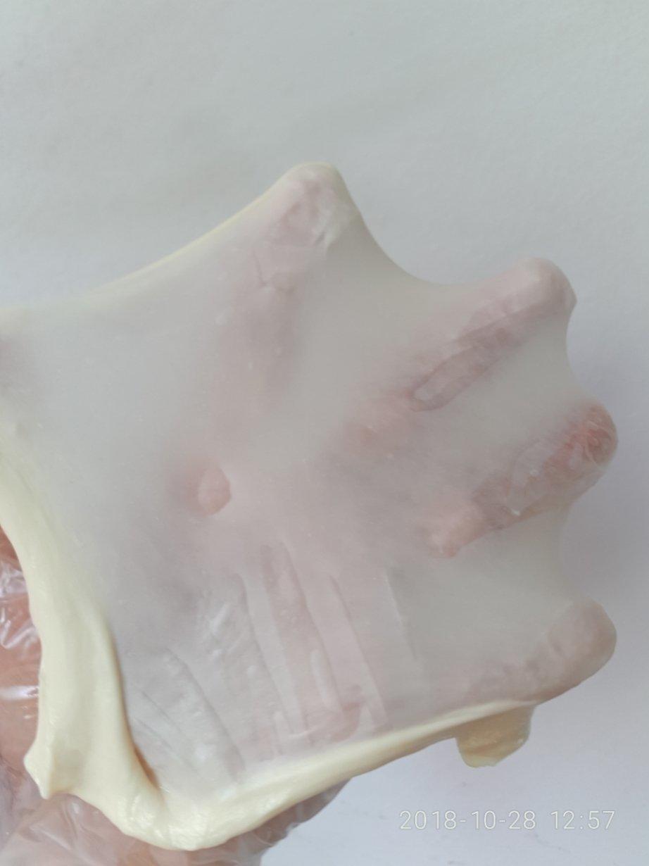 早餐白吐司          （庞多米 Pain de mie）