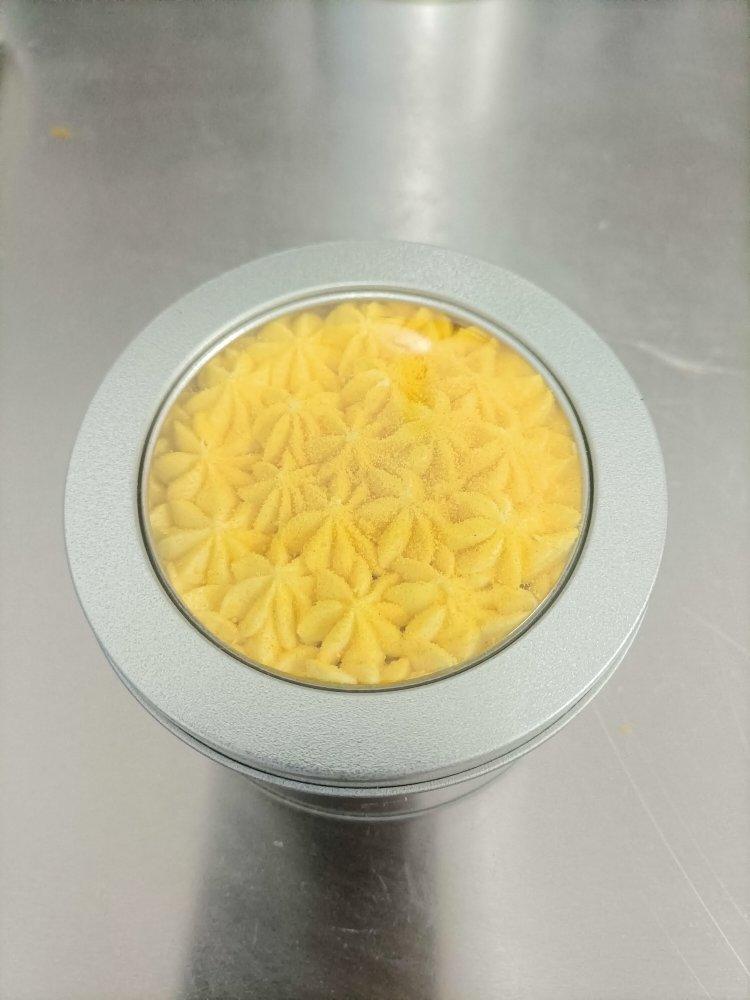 豆乳盒子/罐子蛋糕