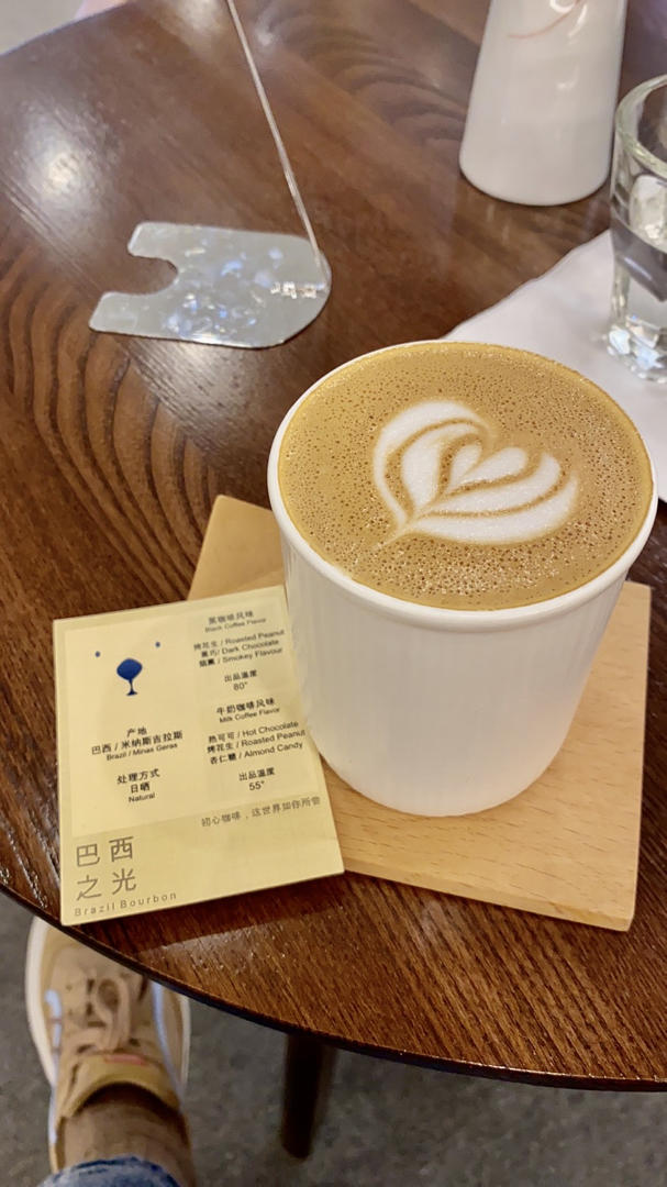 今天你咖啡了没☕️