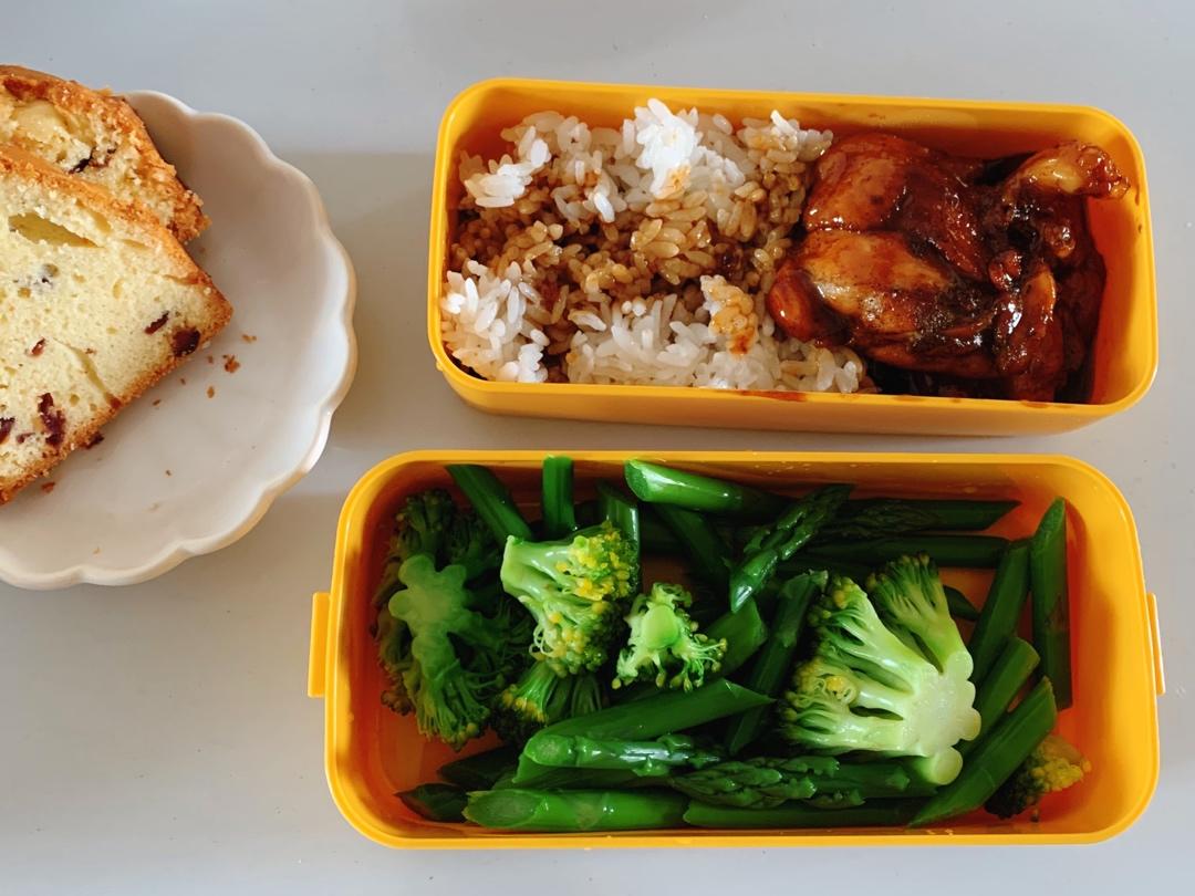 会上瘾的照烧鸡腿饭