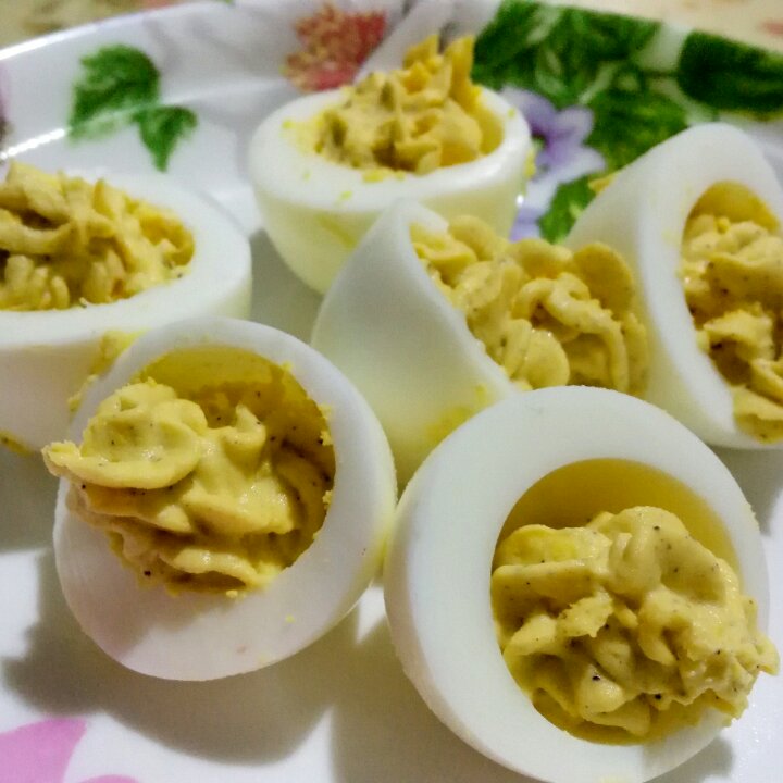 鸡蛋的另一种吃法