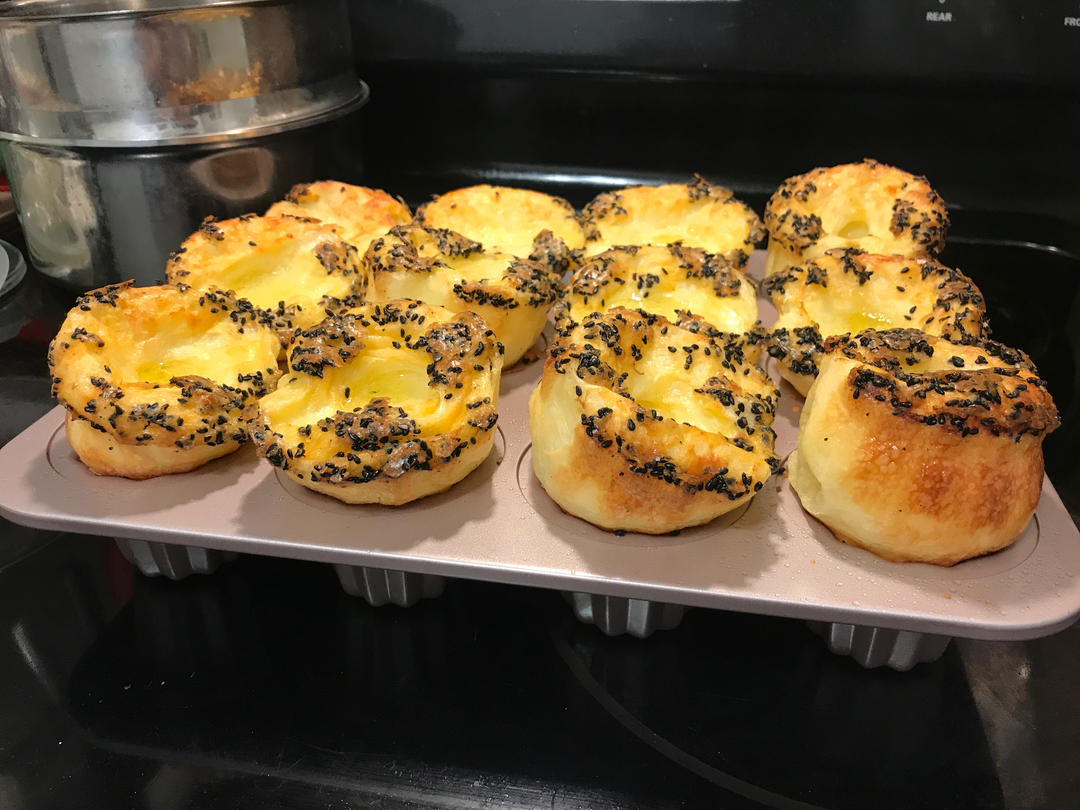 小孩儿超爱的巴西芝士面包Brazilian Cheese Bread