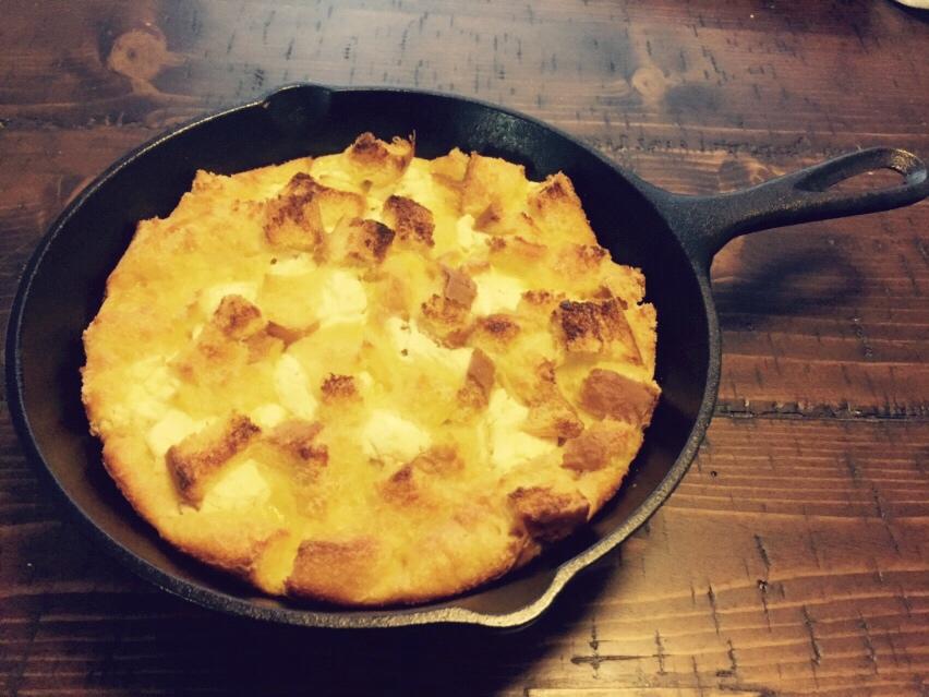 Maple French Toast Casserole
枫糖面包布丁的做法