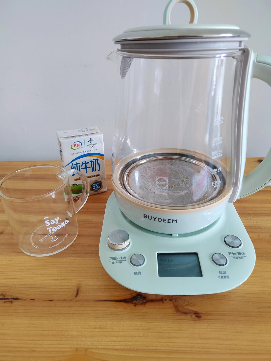 小吊梨汤【5-6月北鼎养生壶食谱】