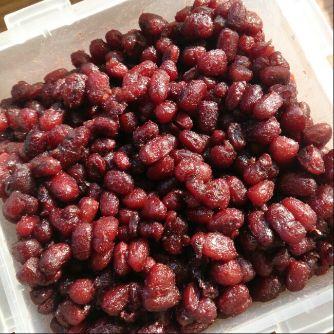 蜜红豆