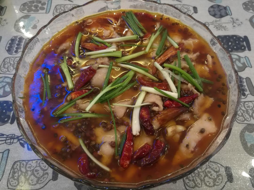 水煮肉片