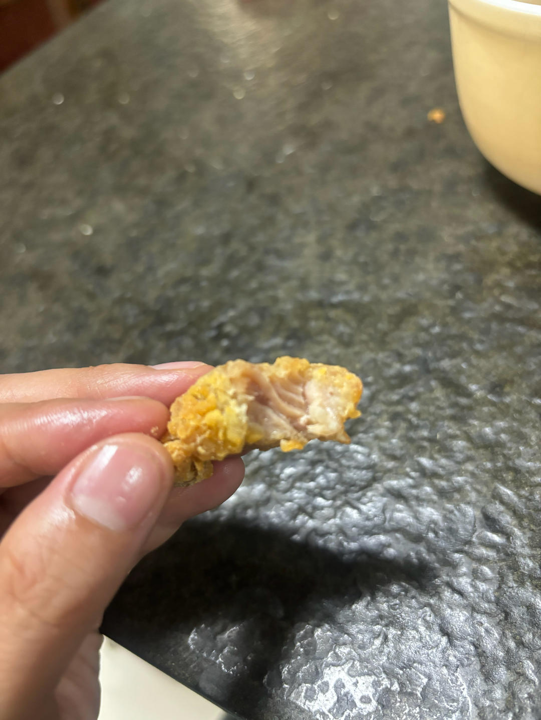 媲美K爷爷de脆皮炸鸡