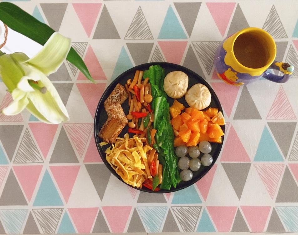 素炒蟹味菇