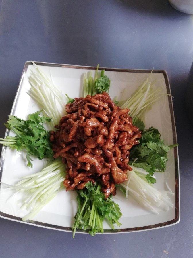 京酱肉丝（家常版）