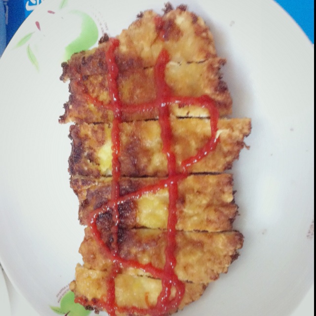 香酥鸡排