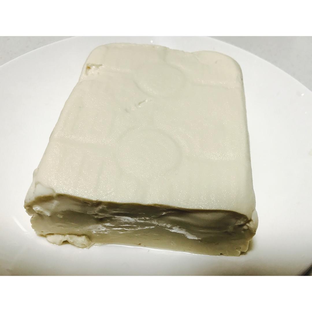 绝对零失败自制豆腐脑、豆腐（详细图解步骤）