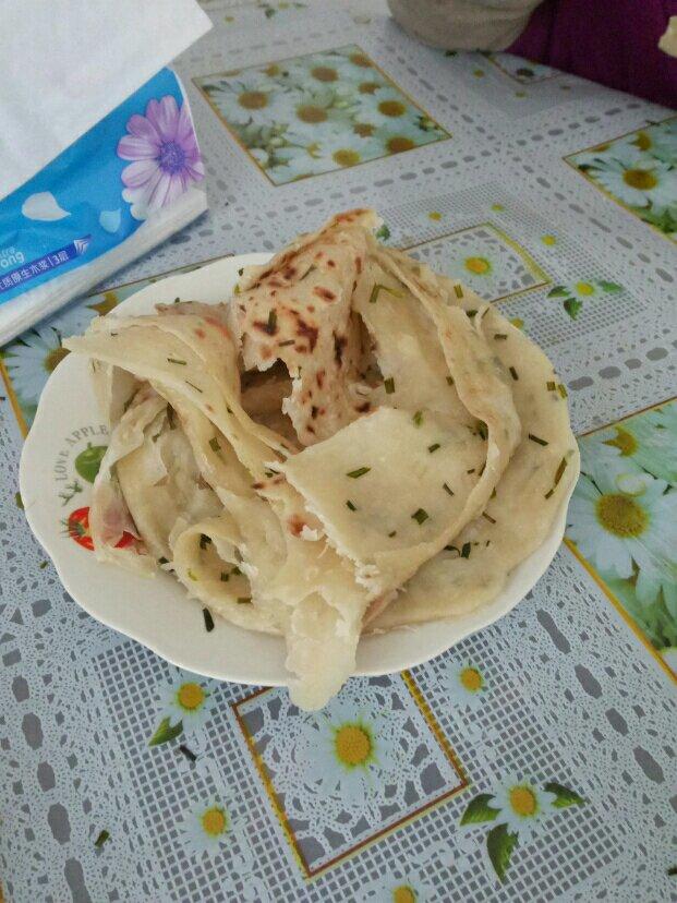家常烙饼(“出层大法”视频)