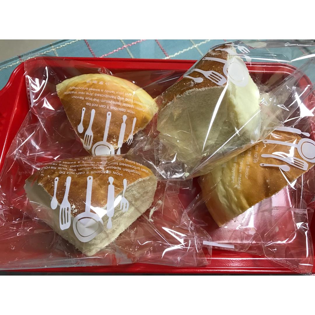 然妈小灶 奶酪包