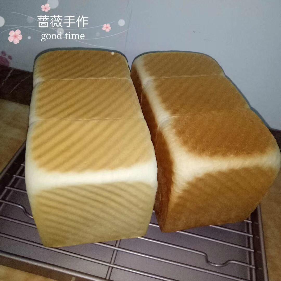 纯奶手撕吐司