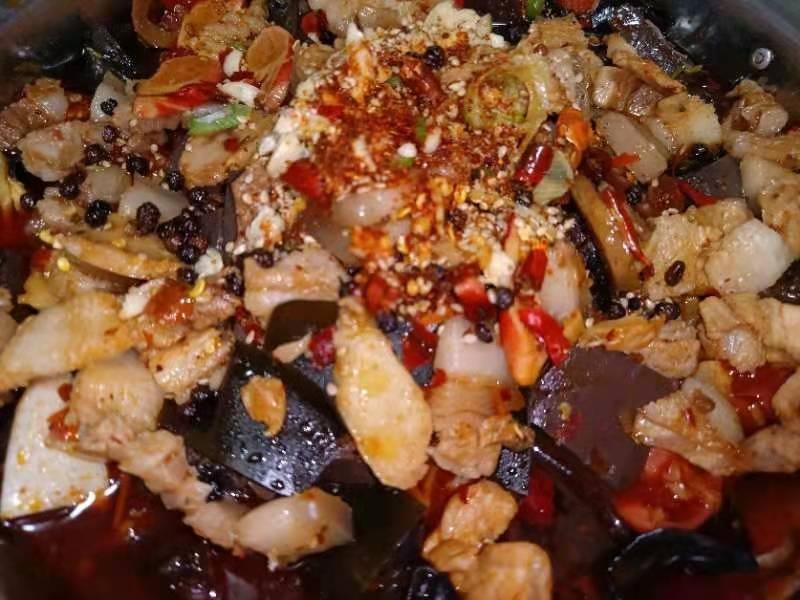 家庭版毛血旺 谁做都好吃