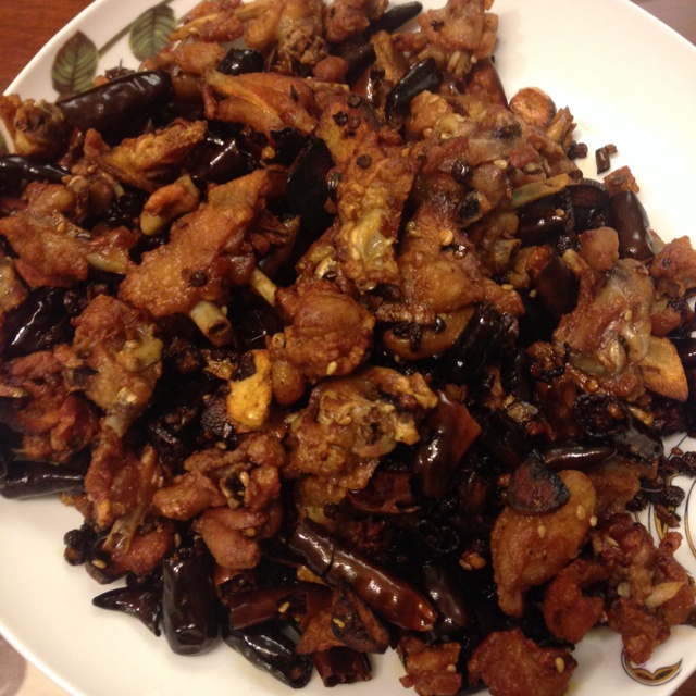 重庆辣子鸡