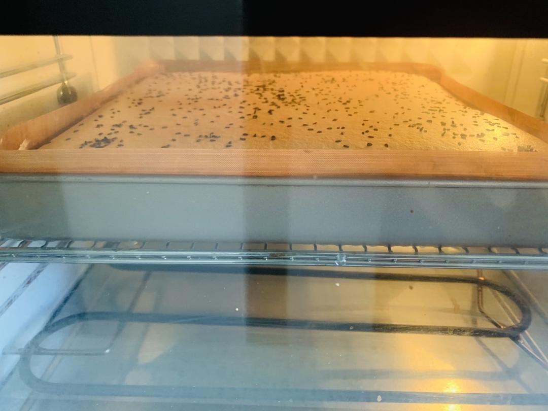 软绵绵的黄金蛋糕