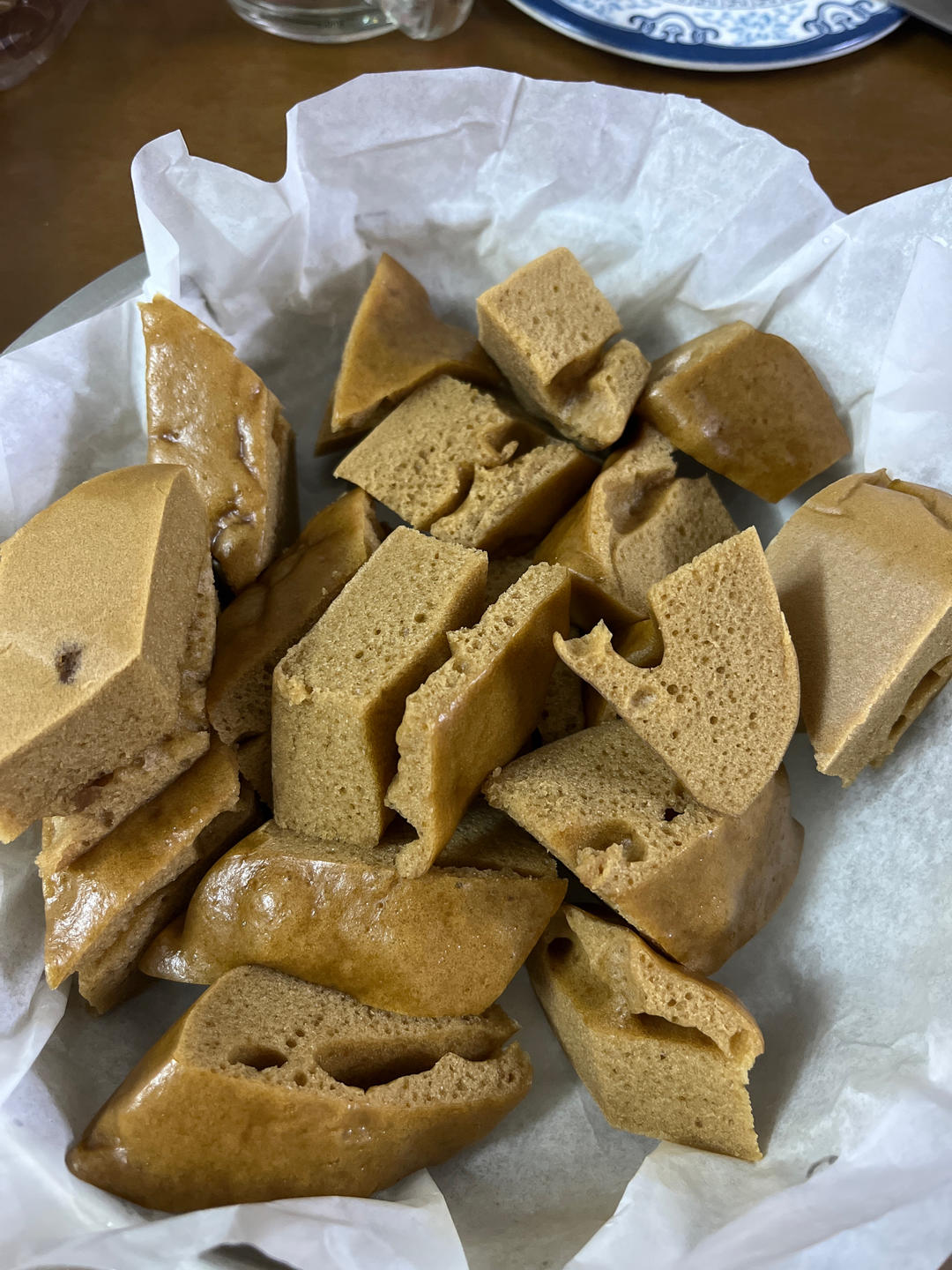 马拉糕 （红糖发糕）