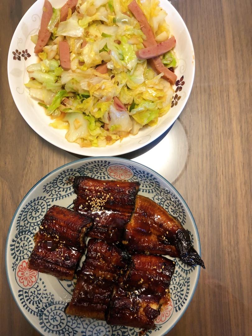 手撕包菜
