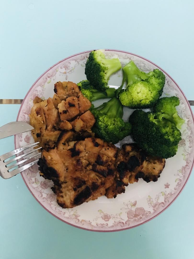 这应该是我吃过最好吃的鸡胸肉