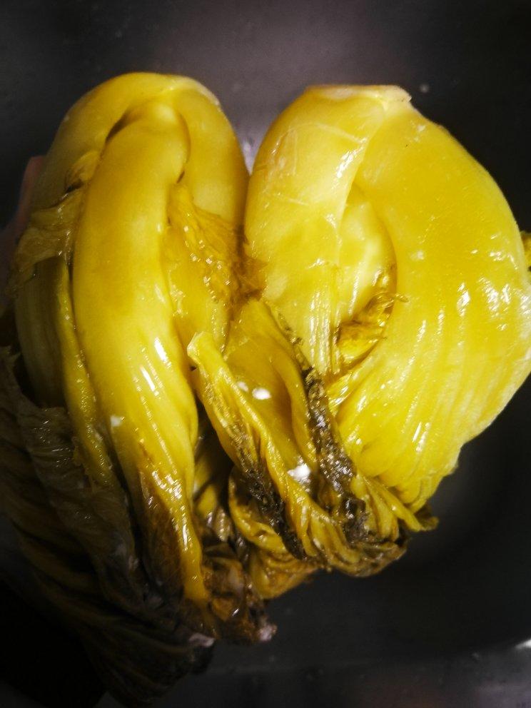 老祖宗的腌制酸菜方法（酸菜做法）