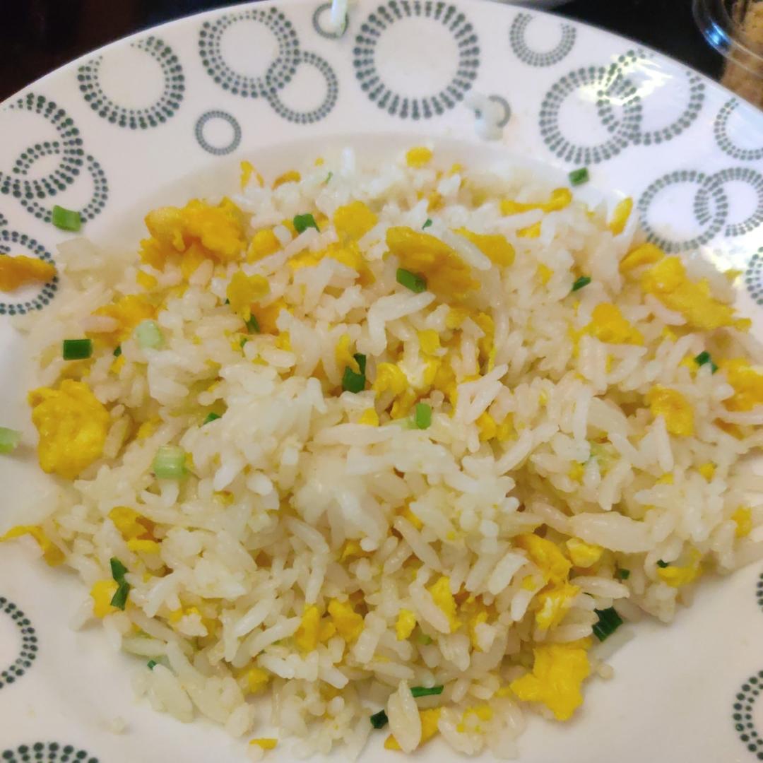 蛋炒饭