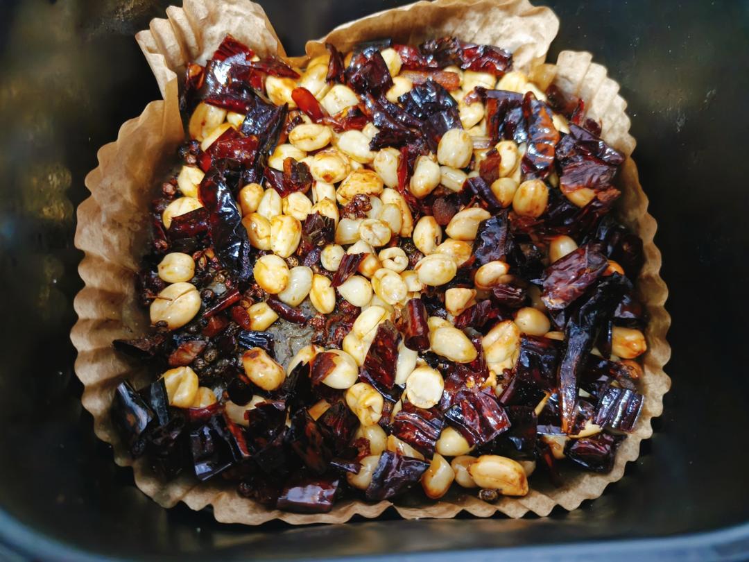 酒鬼花生（空气炸锅版）