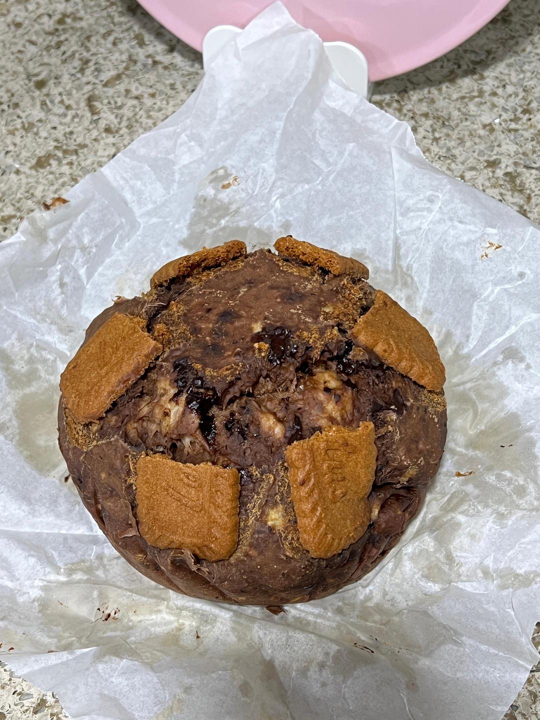 可能是最好吃的香蕉巧克力蛋糕