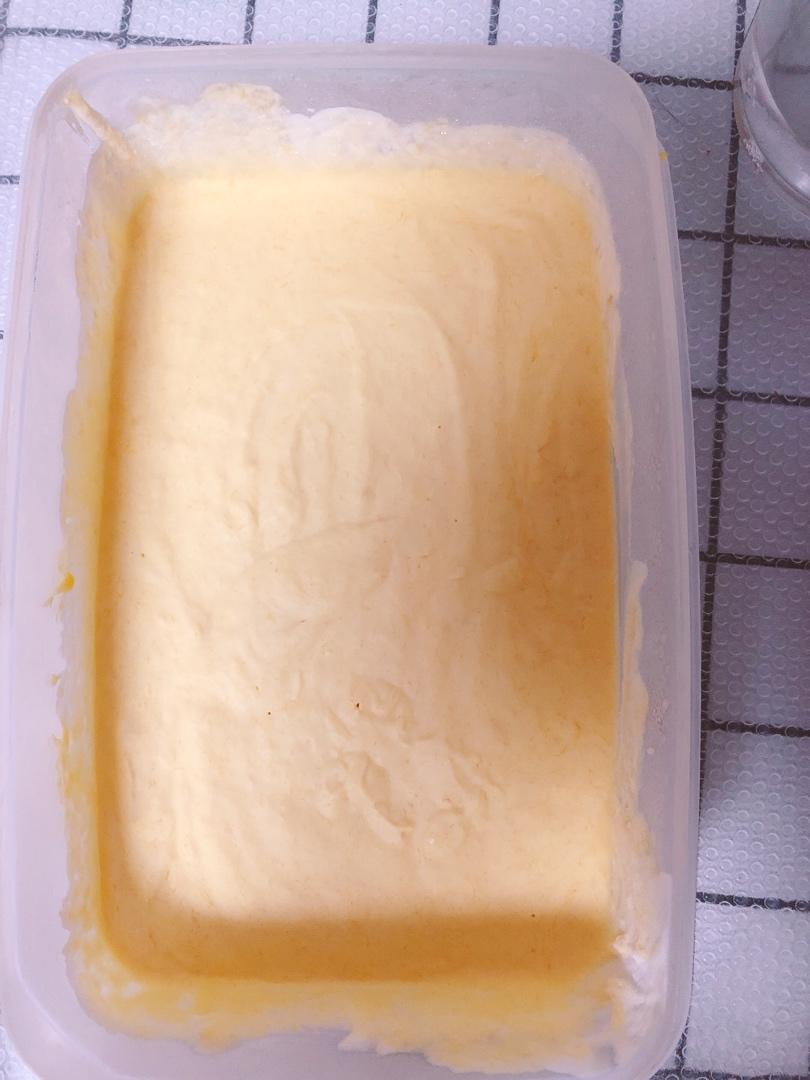 自制冰淇淋（懒人版无需搅拌的冰淇淋）