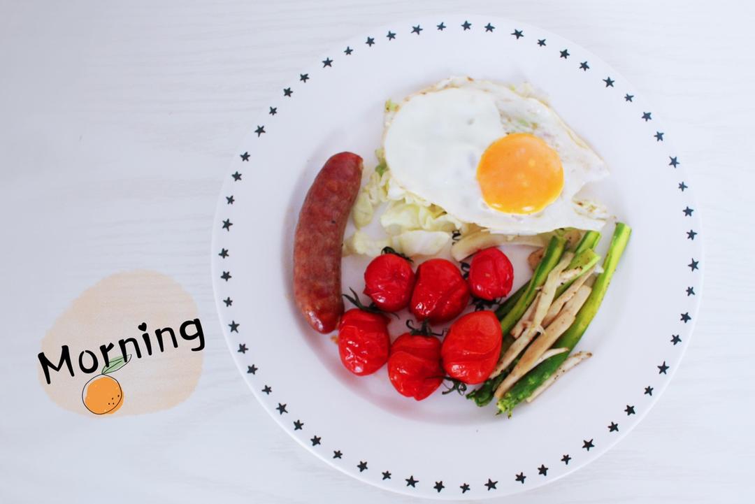 面包人的每日早餐🍳