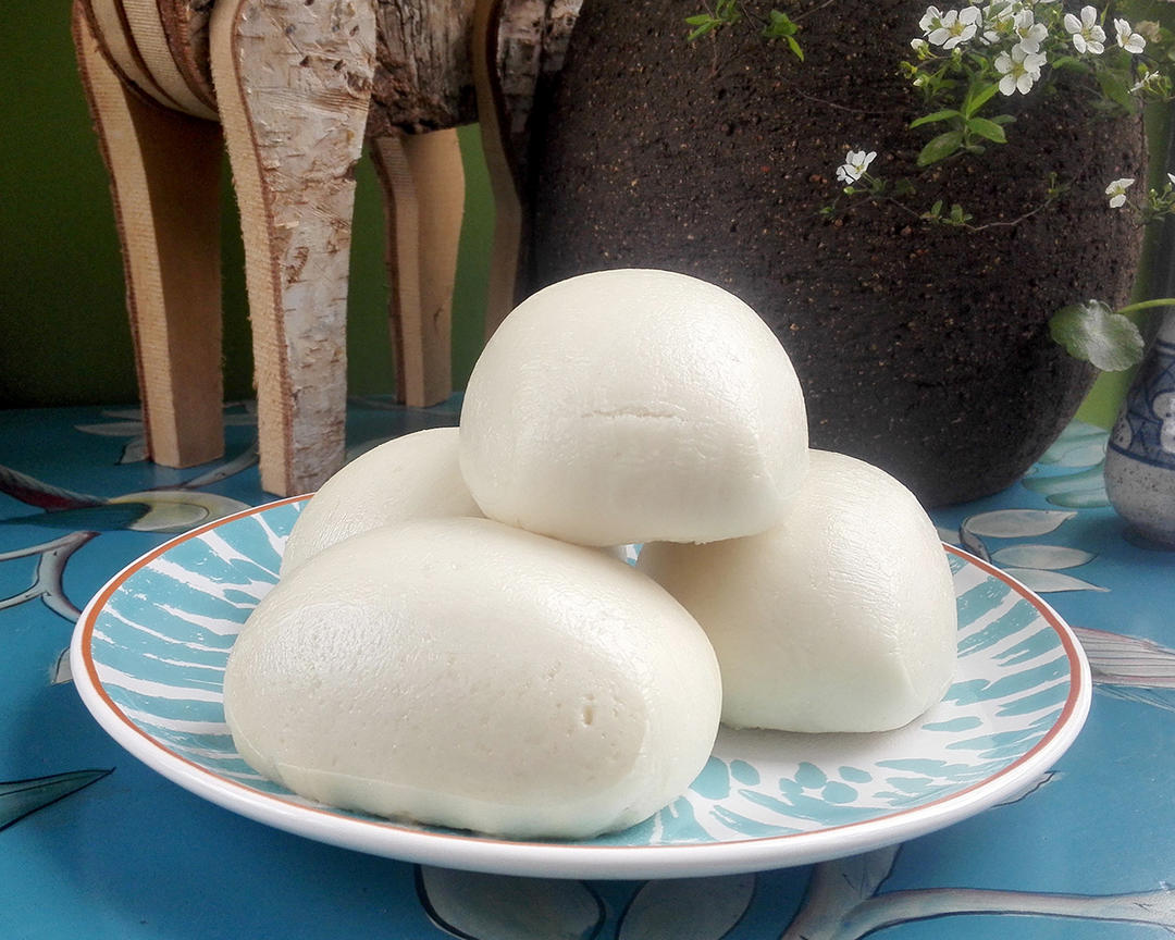 超简单白馒头（10个）