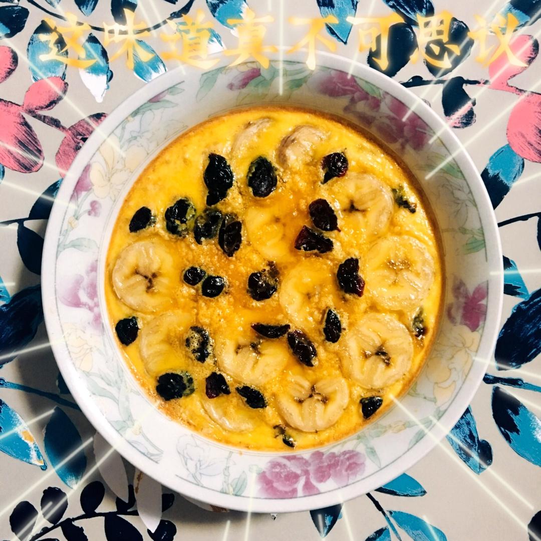 健康低脂早餐燕麦