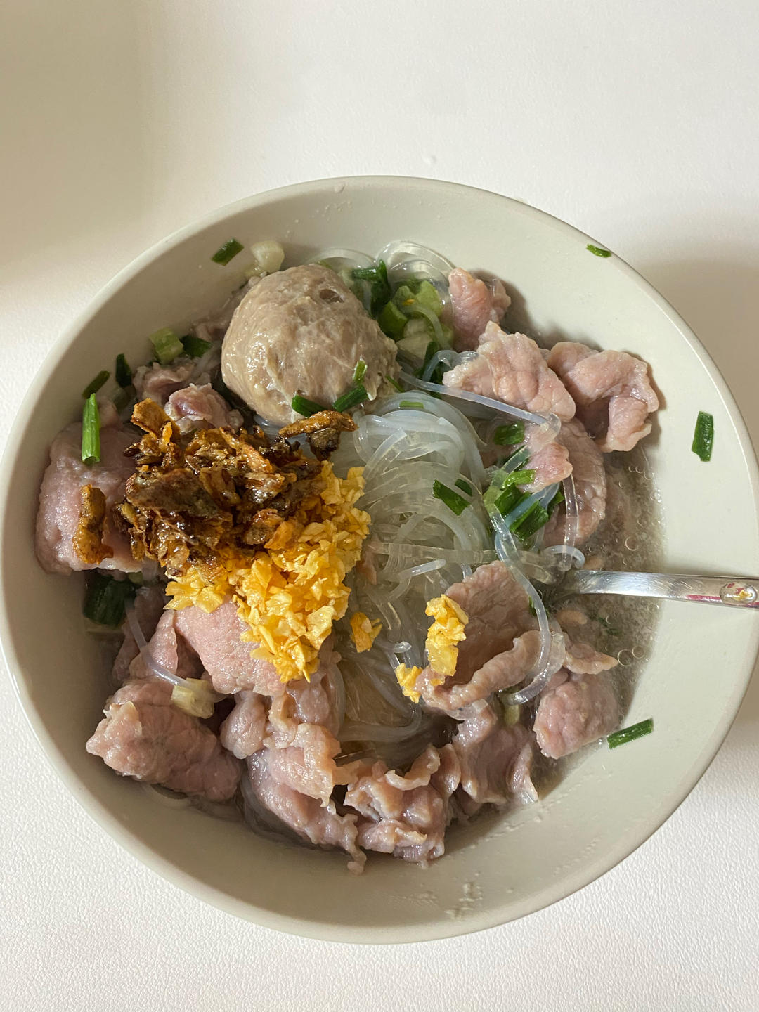 牛肉粿条（潮汕风味汤粉）