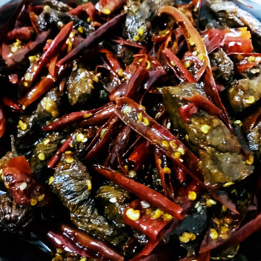 冷吃牛肉（好吃到停不下来）