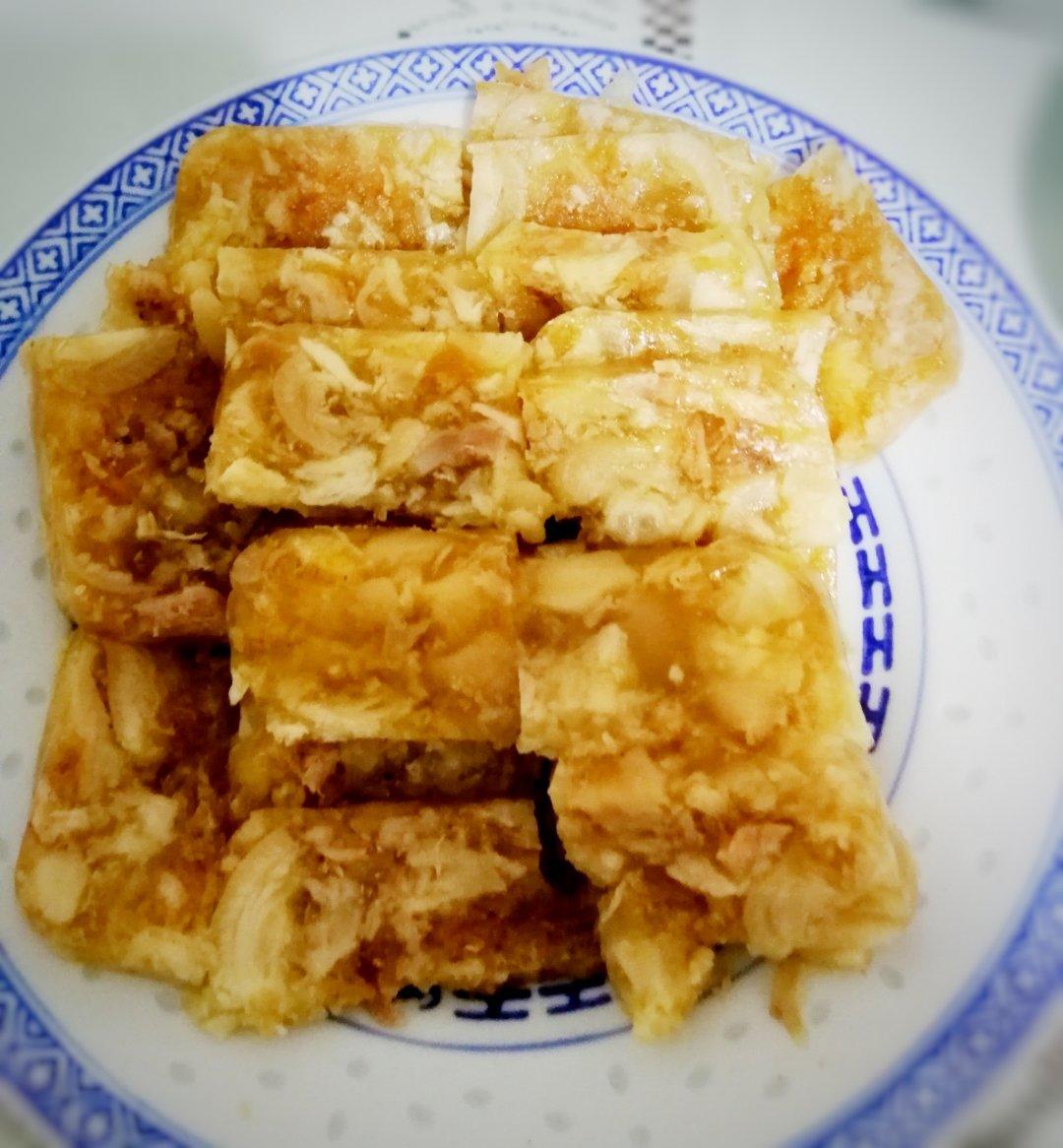 堂妈教你做年夜饭必吃———猪蹄冻