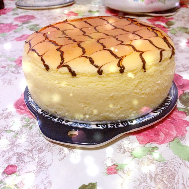 大理石纹芝士蛋糕