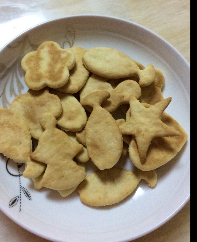 牛奶苏打饼干